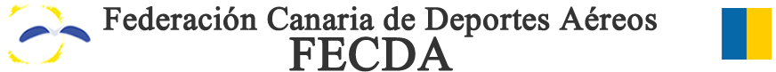 Federación Canarias  Deportes Aéreos