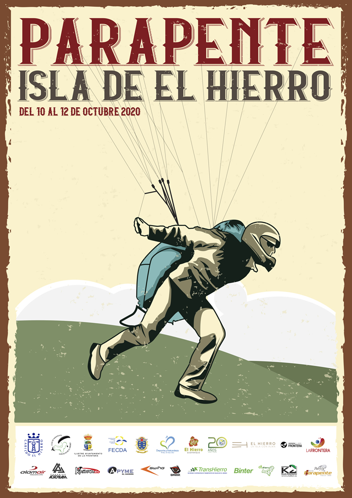 2020-26 CONCENTRACIÓN DE PARAPENTE ISLA DE EL HIERRO