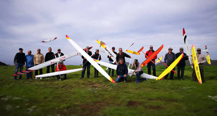 2020 - CLUB DE AEROMODELISMO MESONAUTA