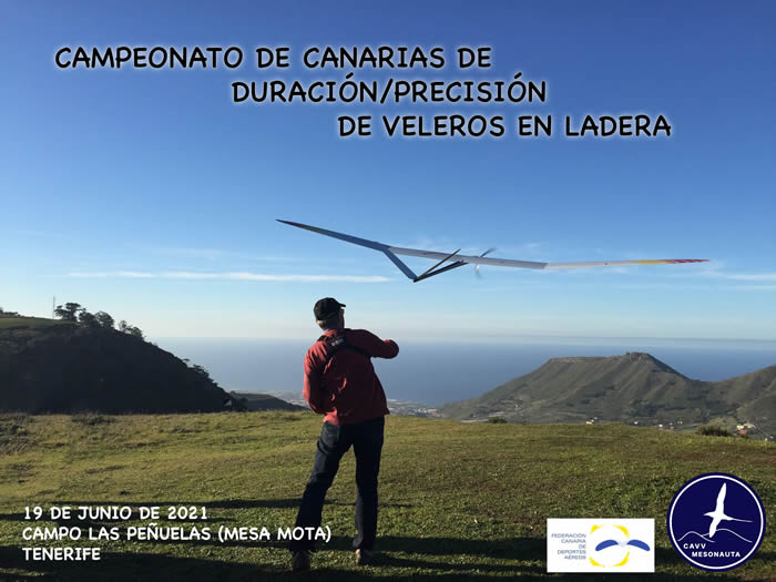 2021-COMPETICIÓN DE VELEROS EN LADERA
