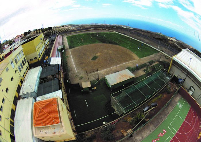 2021-EXÁMENES TITULACION DE DRONES ( E 1 ) - CLUB ALIGADRON TENERIFE