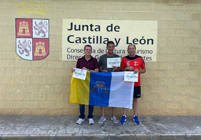 2021-Miguel Gonzalez subcampeón de España de Velocidad
