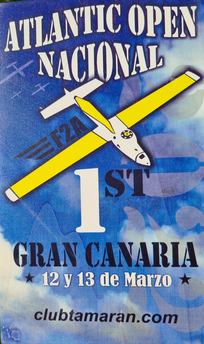 2022 - ATLANTIC OPEN NACIONAL