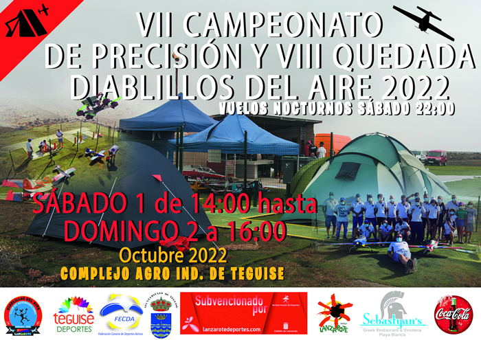 2022 - VII CAMPEONATO PRECISION - DIBLILLOS DEL AIRE