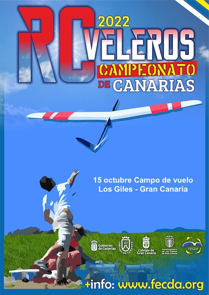 2022 - CAMPEONATO DE CANARIAS DE VELEROS RC 2022 -LOS GILES