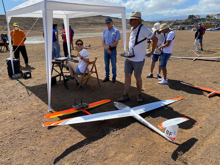 2022 - CAMPEONATO DE CANARIAS DE VELEROS RC