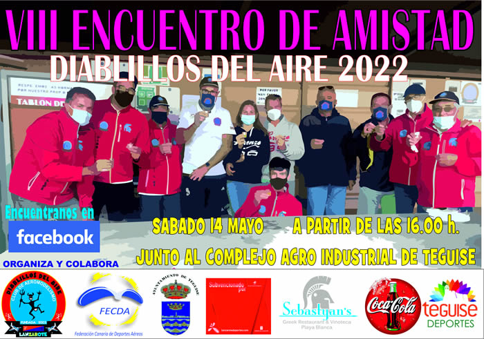 2022 - VIII ENCUENTRO DE AMISTAD