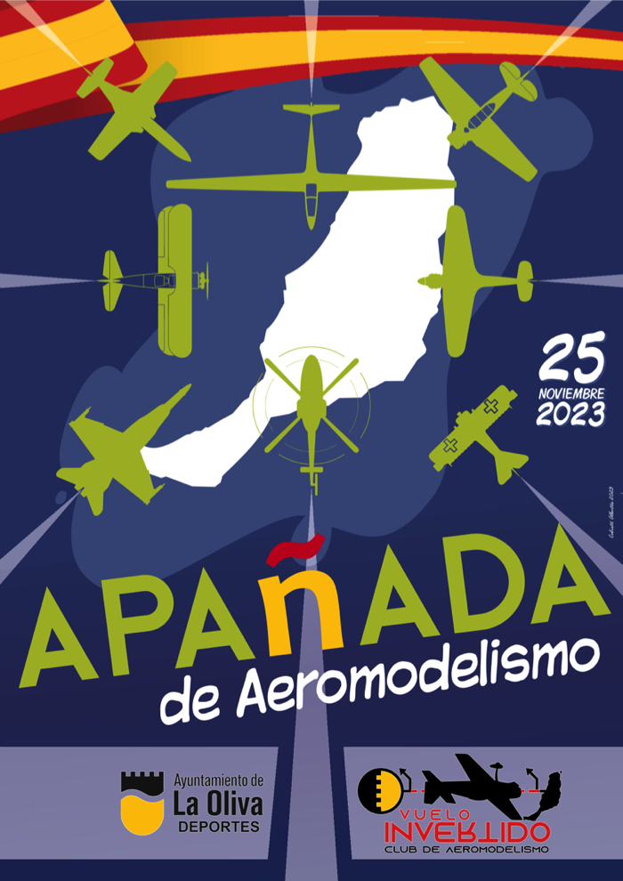 2023-APAÑADA DE AEROMODELISMO - CLUB VUELO INVERTIDO.
