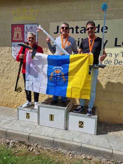 2023- MIGUEL GONZÁLEZ VIERA Campeón de España F2A