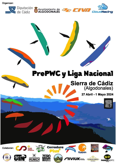 2024 - Pre PWC-Liga Nacional Algodonales.