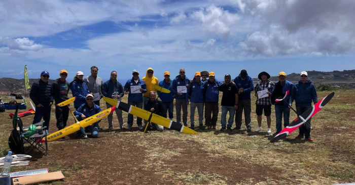 2024-Campeonato RC Veleros. Canarias 2024.