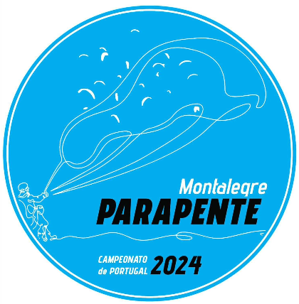2024 - Campeonato de Portugal de parapente, Larouco, Montealegre.