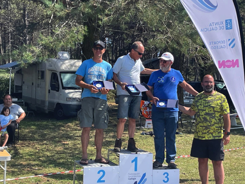 2024 - Campeonato de Galicia de Veleros. 