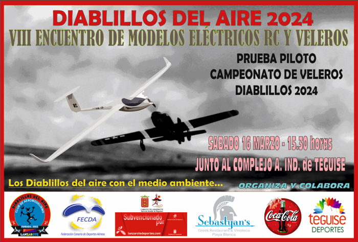 2024-Encuentro modelos eléctricos RC y veleros