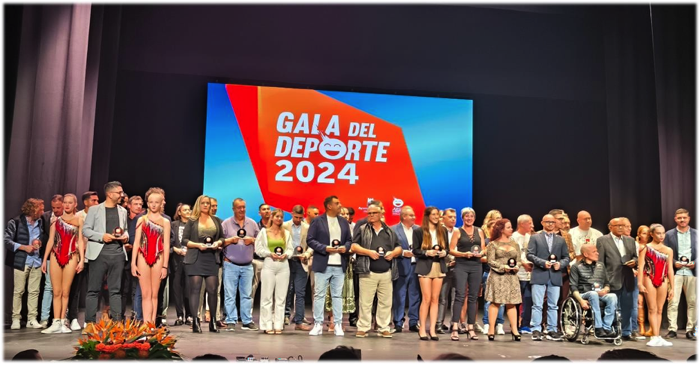 2024-Gala del Deporte Ayuntamiento de Adeje 23-02-2024.
