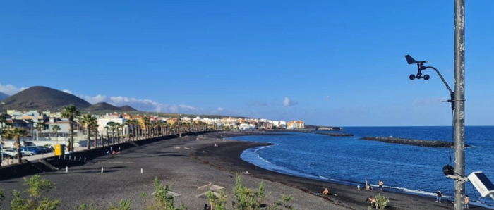 2024-Labores realizadas 25-03-2024 en el Aterrizaje del Puertito de Güimar, Tenerife.