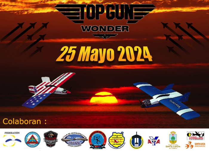 2024-TOP GUN WONDER
