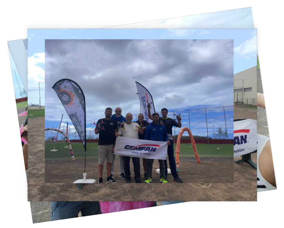 2024 - LIGA CANARIA DE DRONES DE CARRERAS.