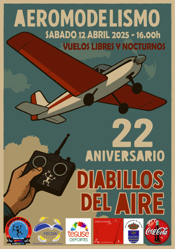 2025-22 ANIVERSARIO DIABLILLOS DEL AIRE