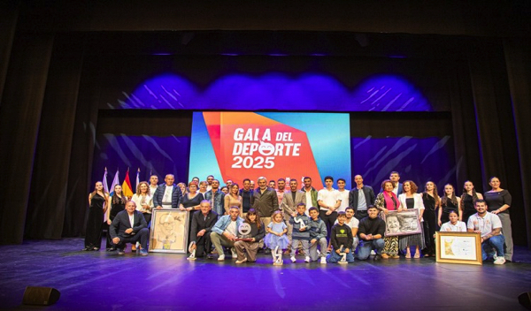 2025-Gala del Deporte Ilmo. Ayto. Adeje 21-02-2025