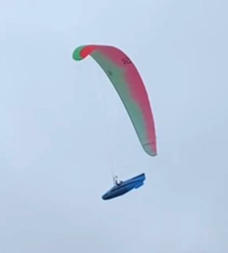 2024-2025-LIGA CANARIA DE PARAPENTE.