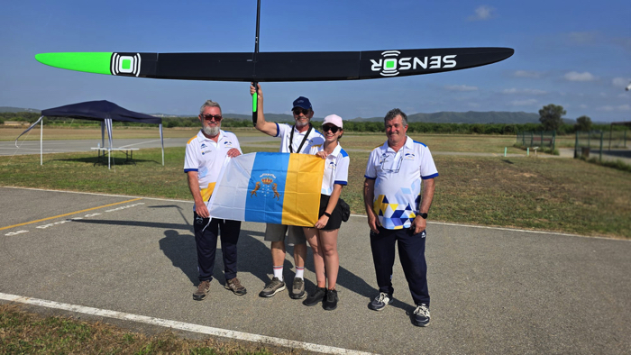 2025-CAMPEONATO DE ESPAÑA ESPECIALIDAD F5J - CLUB MESONAUTA