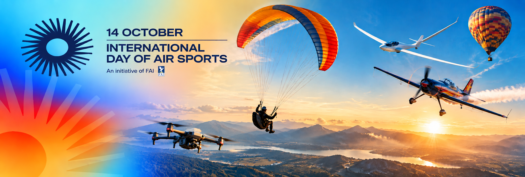 2026 - Día Internacional de los Deportes Aéreos
