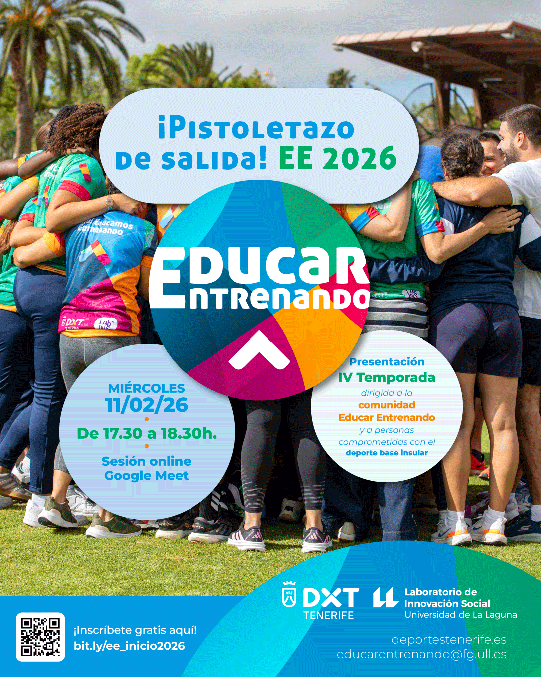 2026- EDUCAR ENTRENANDO