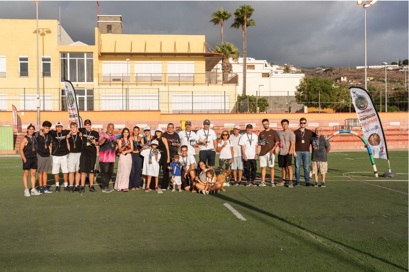 Foto de grupo