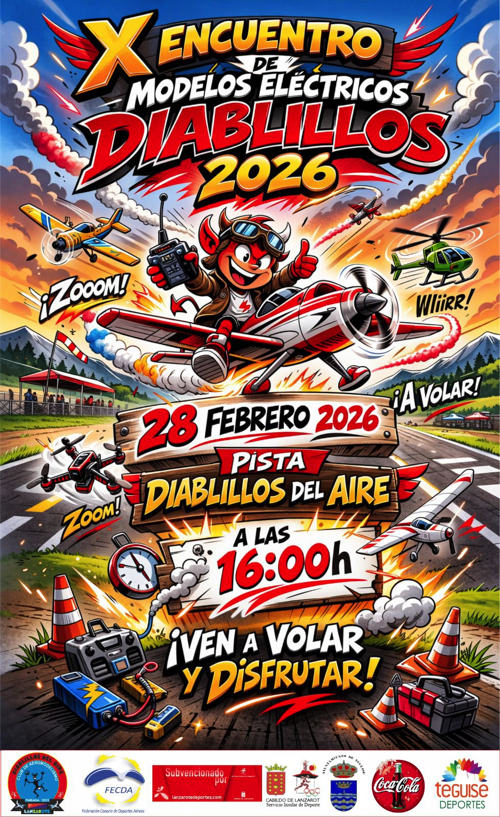 2026- Prueba Modelos Electricos - Diablillos del Aire