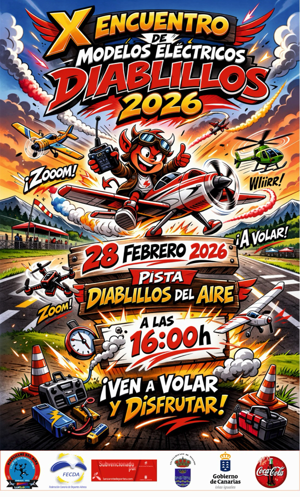 2026- Prueba Modelos Electricos - Diablillos del Aire